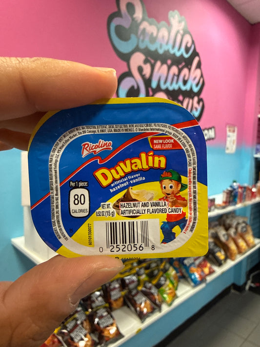 DUVALIN HAZELNUT AND VANILLA product of Mexico