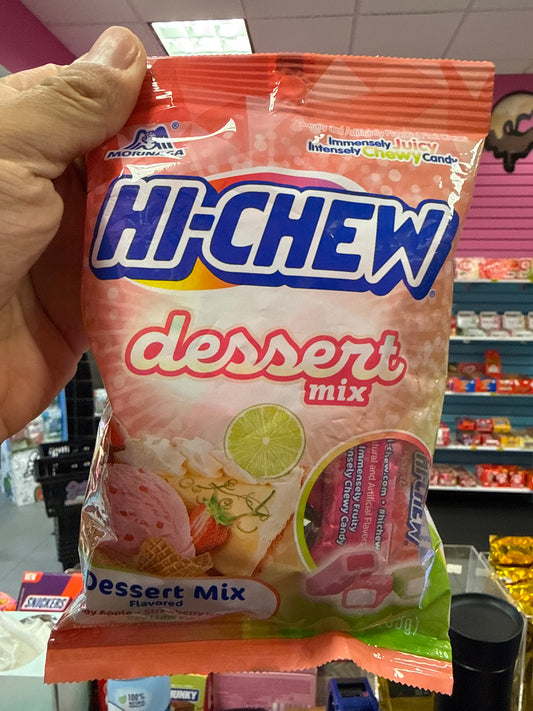 HI-CHEW DESSERT MIX