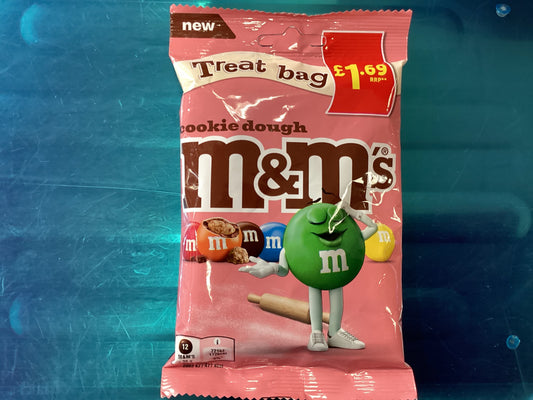 M&M Cookie Dough