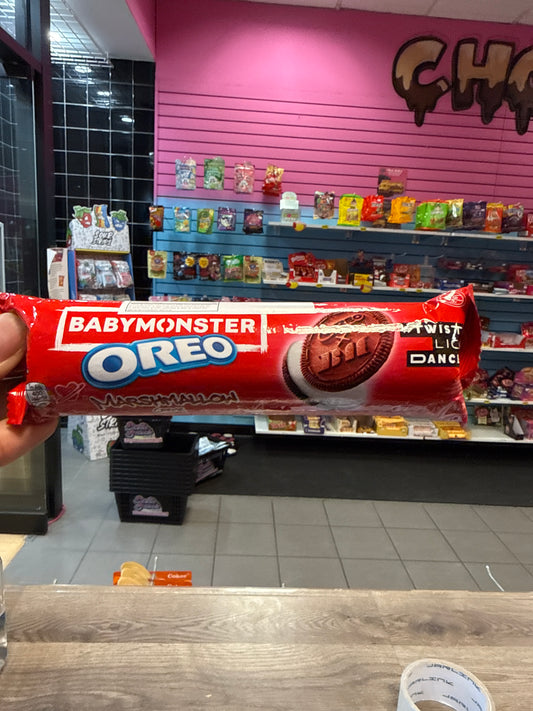 Oreo Marshmallow Creme BabyMonster