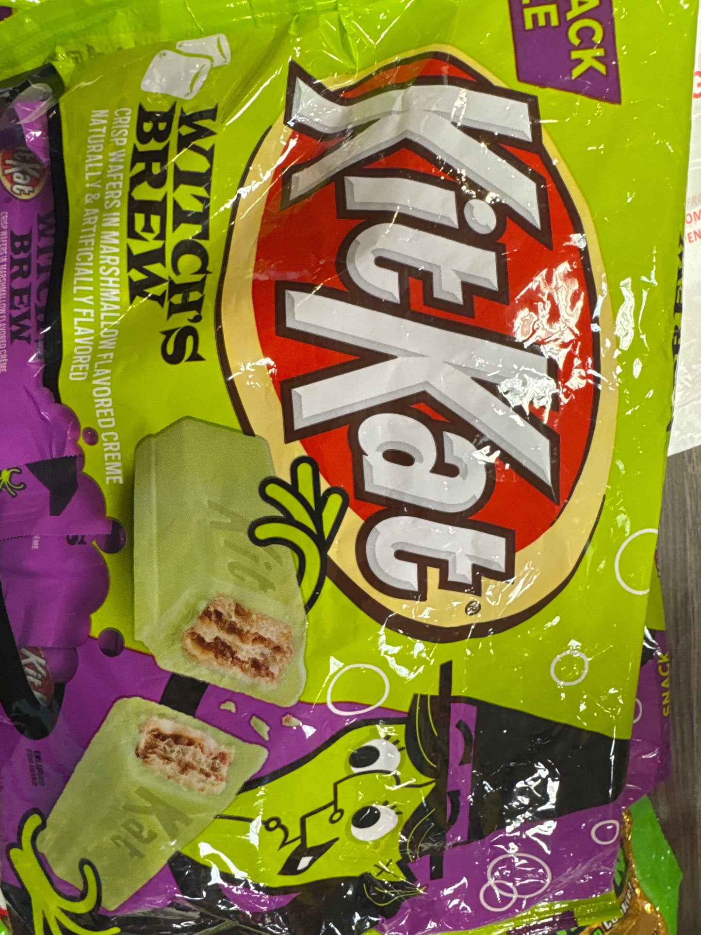 KITKAT WITCH BREW (USA)