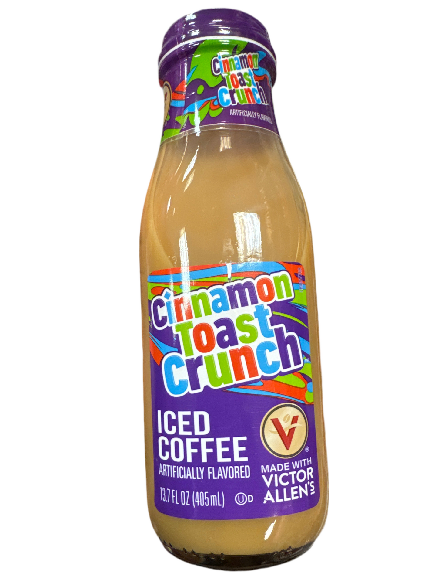 Cinnamon Toast Crunch