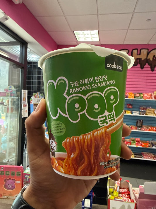 KPOP RABOKKI SSAMJANG (Korea)