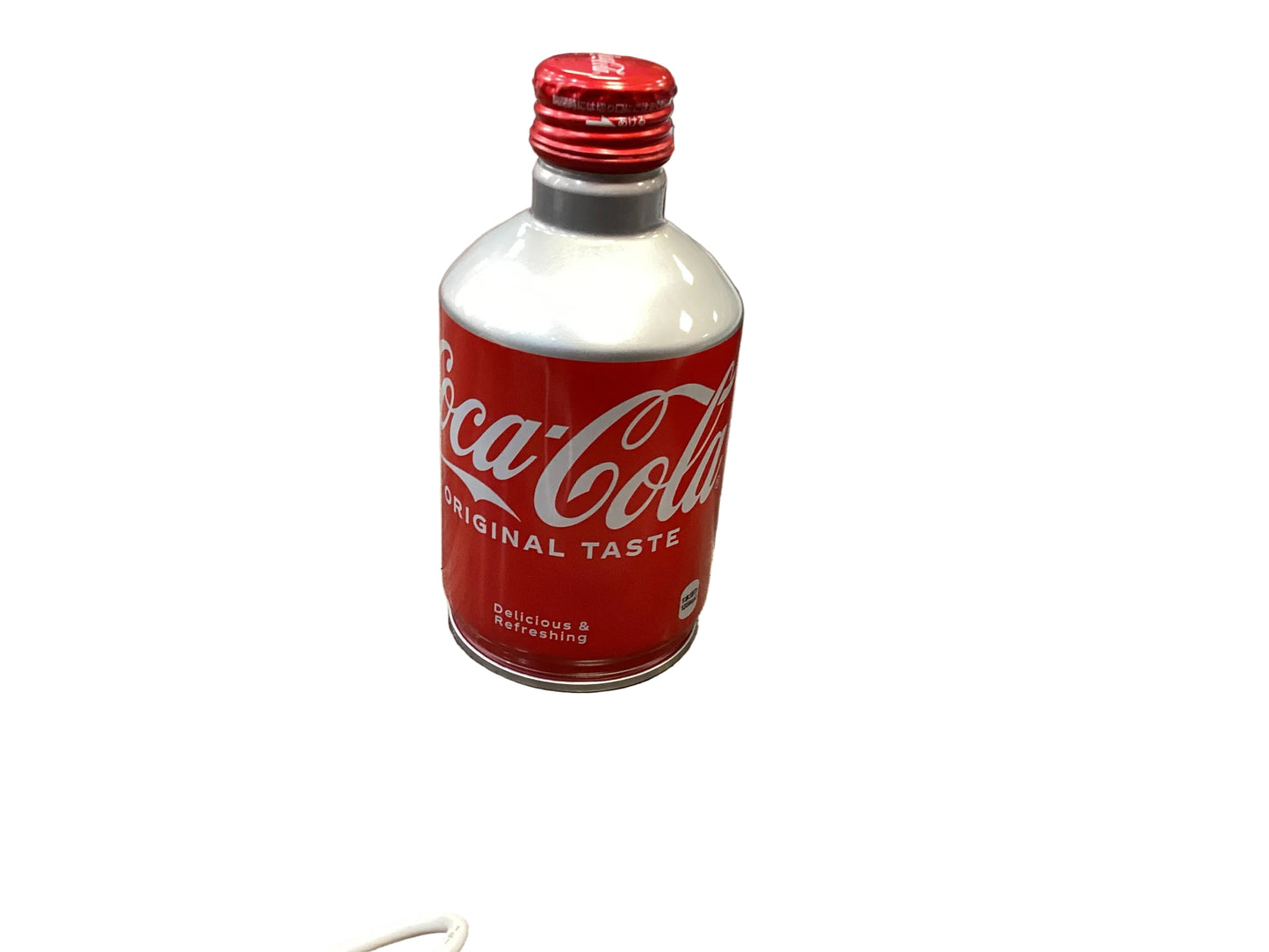 COCO COLA ORGINAL ALUMINIUM