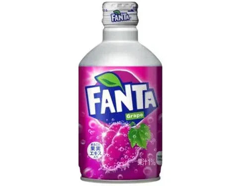 FANTA GRAPE ALUMINUM (JAPAN)