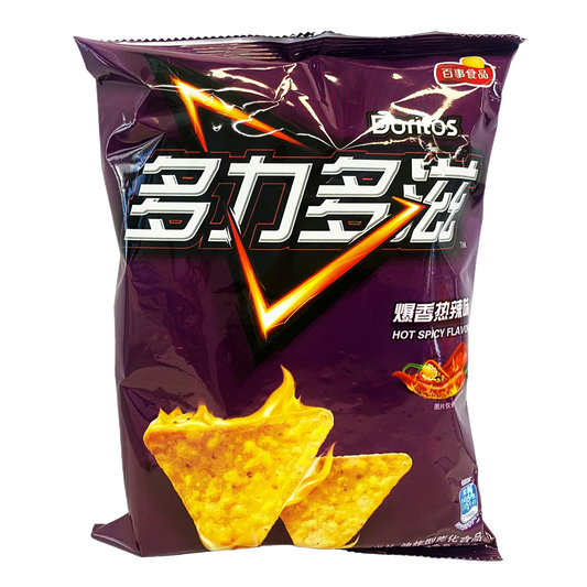 DORITOS HOT & SPICY (TAIWAN)