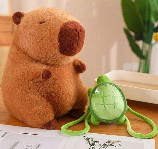 Capybara plush