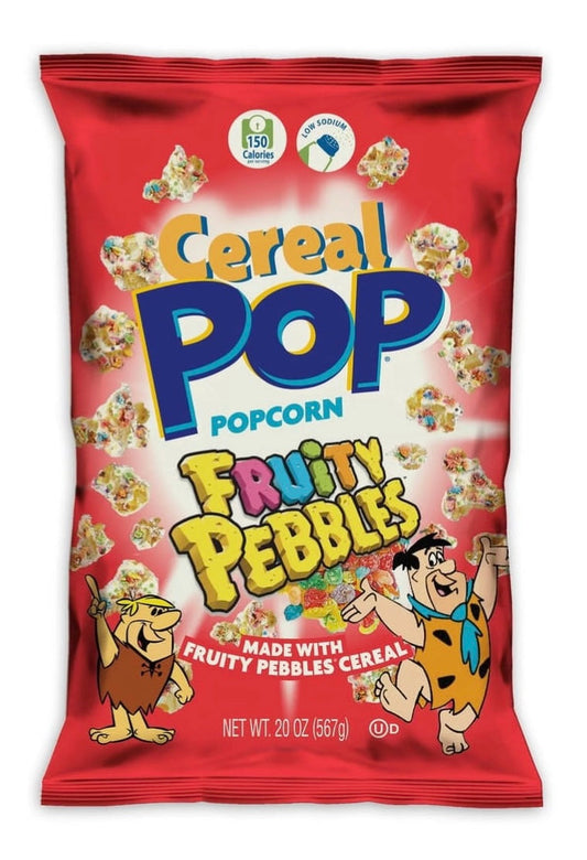 Fruity Pebbles Popcorn