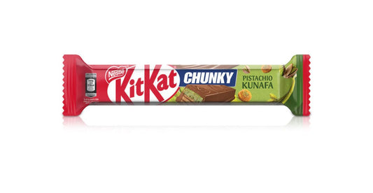 Kitkat Chuncky Pistachio Kunafa