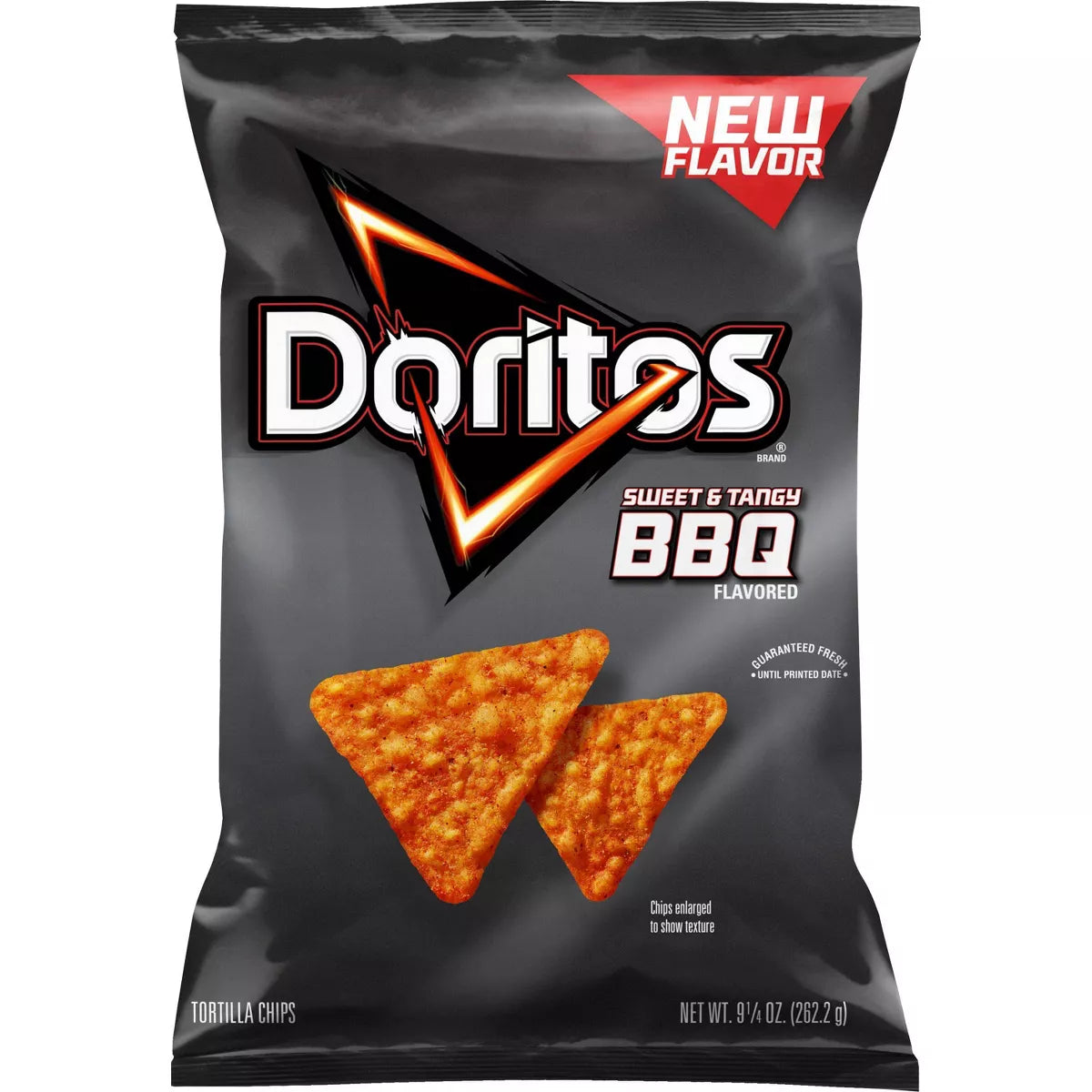 DORITOS SWEET AND TANGY BBQ (USA)