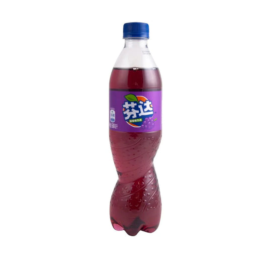 FANTA TWIST GRAPE (TAIWAN)