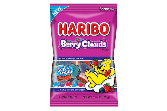 Haribo - Berry Clouds