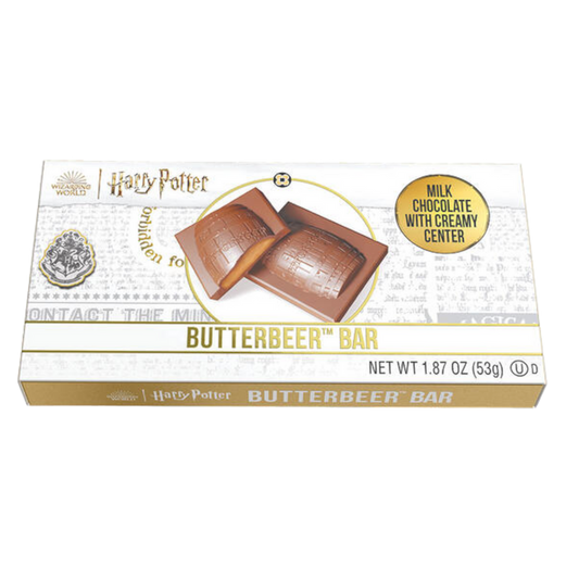 HARRY POTTER BUTTERBEER CHOCOLATE BAR (THAILAND)