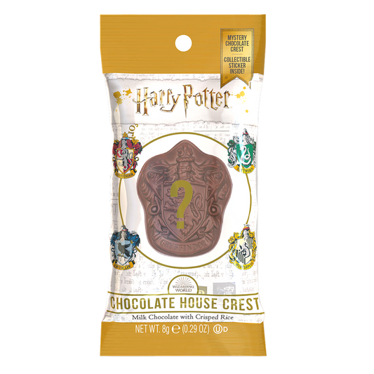 HARRY POTTER CHOCOLATE HOUSE CREST (USA)