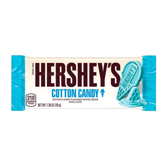 HERSHEYS COTTON CANDY BAR (CANADA)