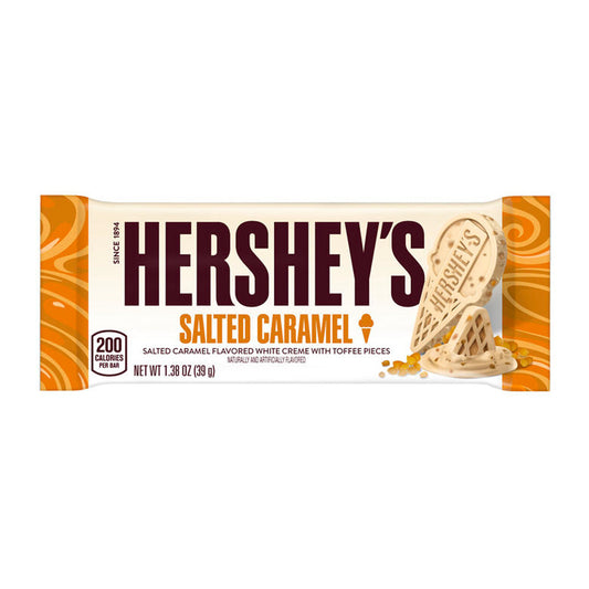 HERSHEYS SALTED CARAMEL BAR (MALAYSIA)