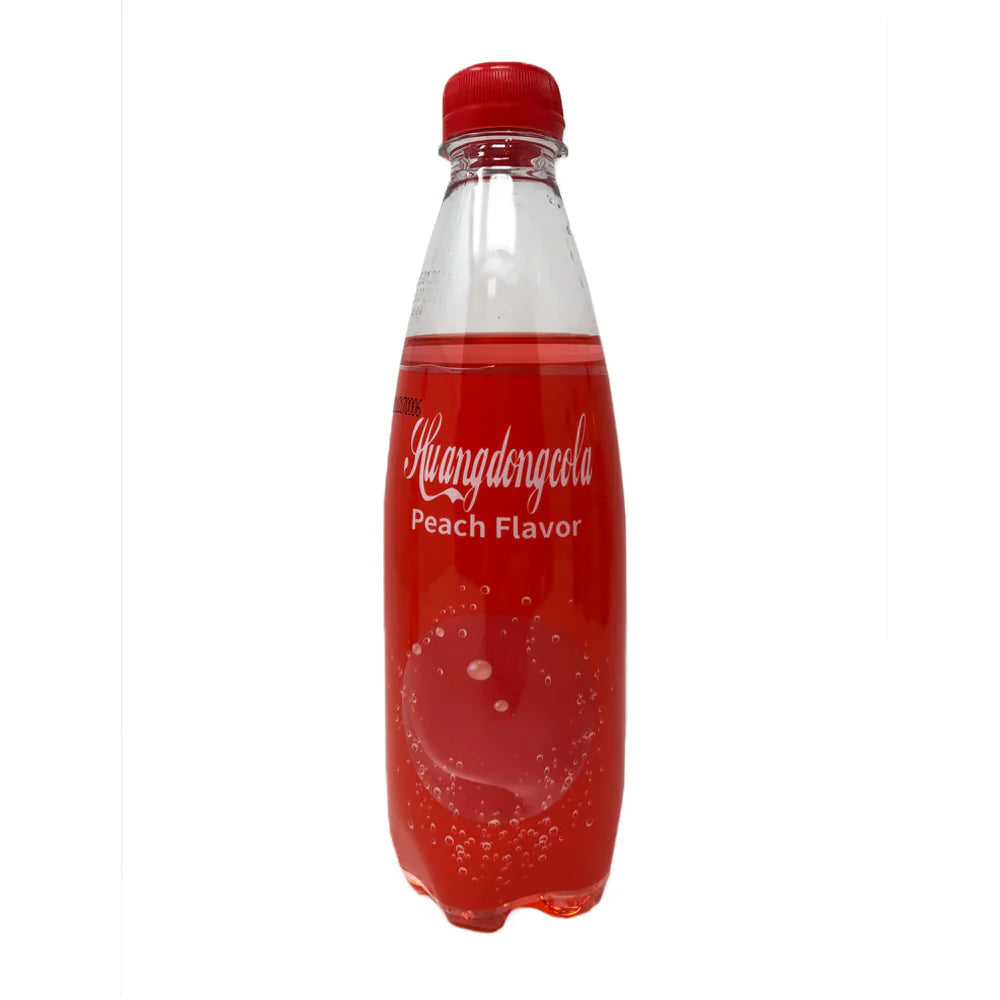 COCA COLA PEACH DRINK (CHINA)