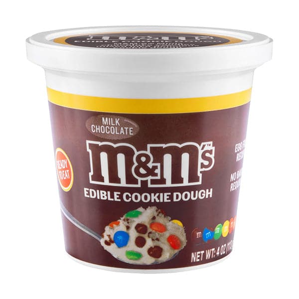 M&M EDIBLE COOKIE DOUGH (USA)