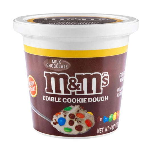 M&M EDIBLE COOKIE DOUGH (USA)