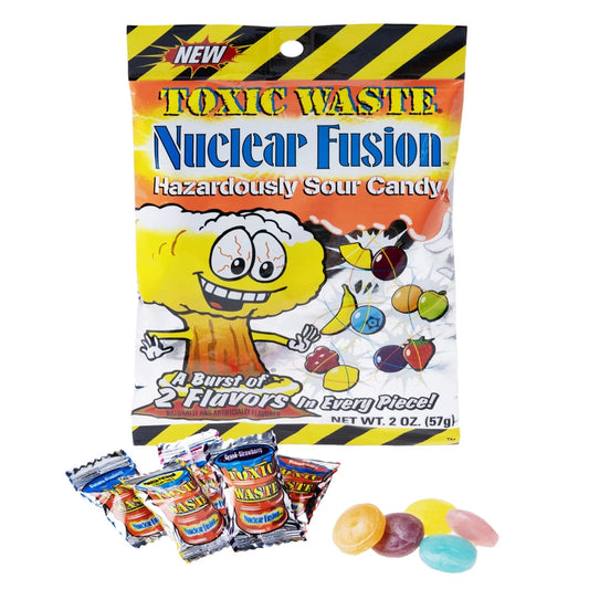 TOXIC WASTE NUCLEAR FUSION (USA)