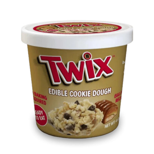 TWIX EDIBLE COOKIE DOUGH (USA)