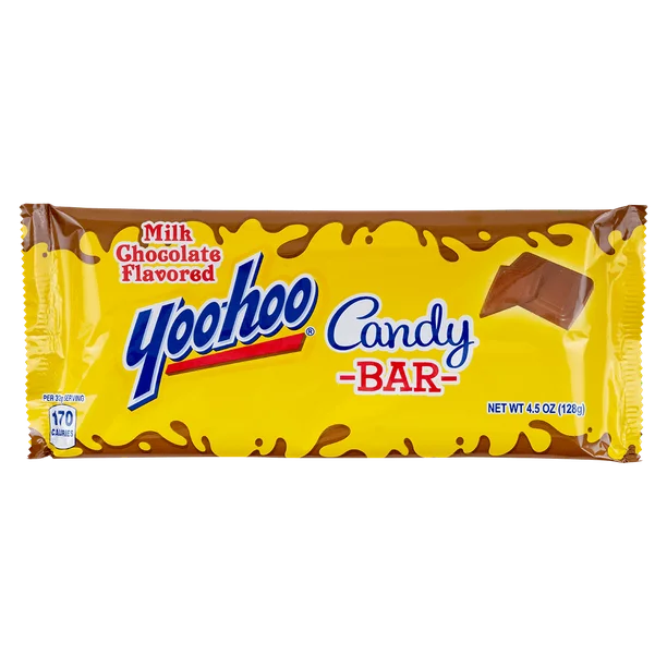 YOO-HOO CANDY BAR (USA)