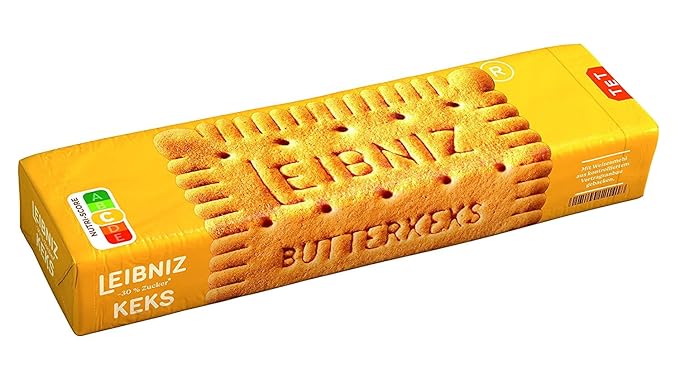 LEIBNIZ BUTTERKEKS BISCUITS (GERMANY)