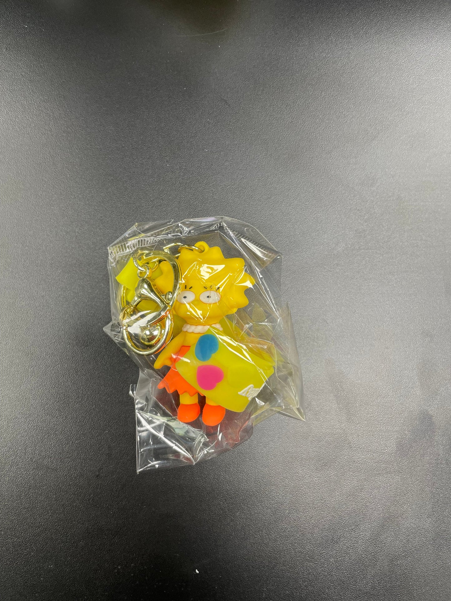 LISA SIMPSON KEYCHAIN (CHINA)