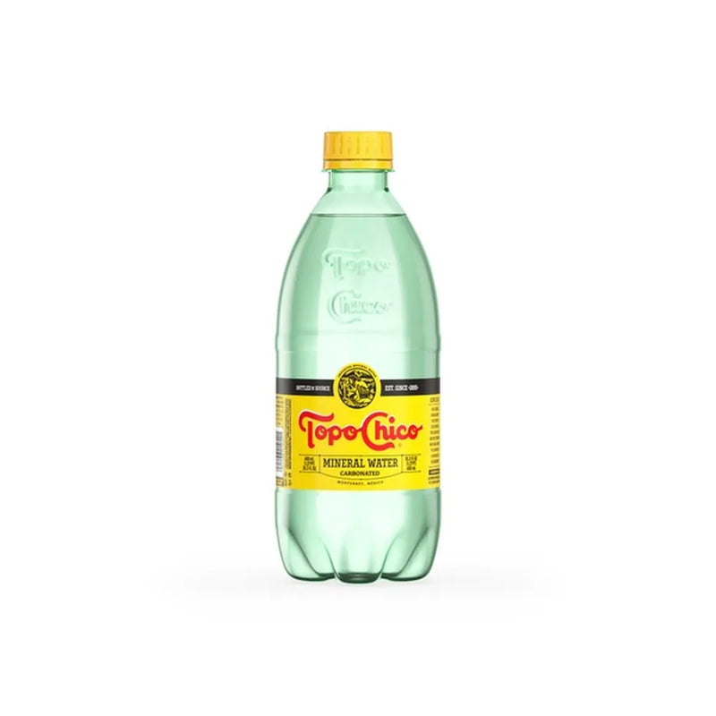 TOPO CHICO (MEXICO)