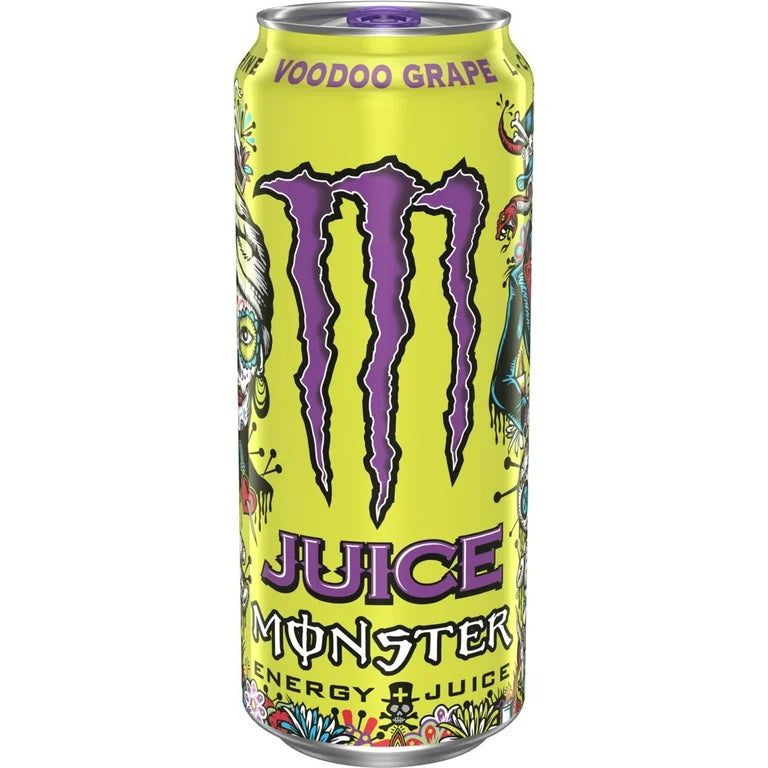 Monster Voodoo Grape