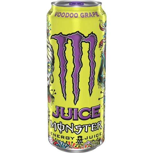 Monster Voodoo Grape