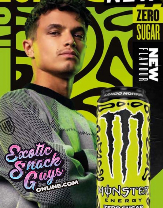 Monster Energy Lando Norris