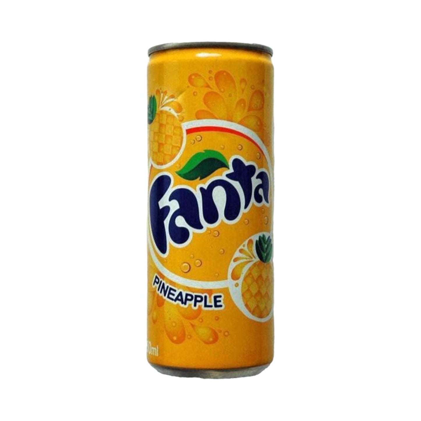 FANTA PINEAPPLE (USA)