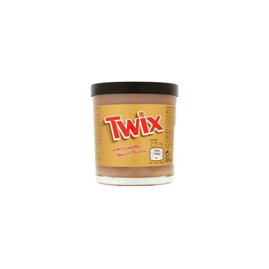 TWIX CHOCOLATE PROTIEN SHAKE (USA)