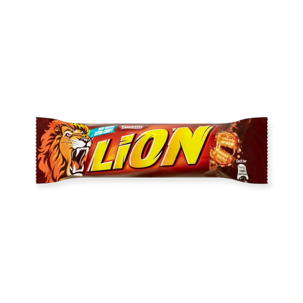 NESTLE LION CHOCOLATE (UK)