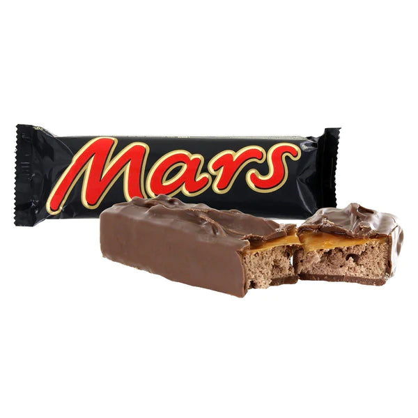 MARS CHOCOLATE (ENGLAND)