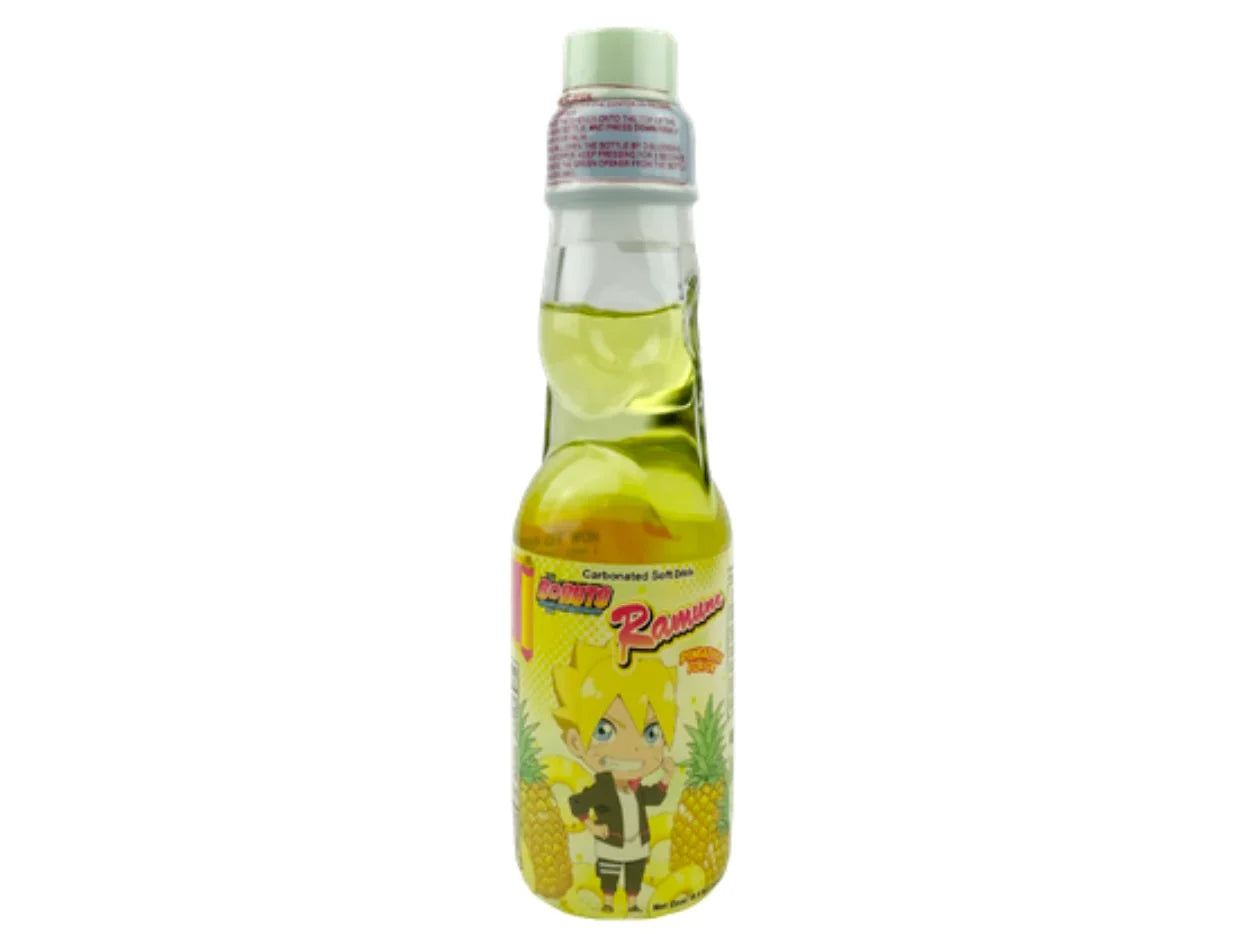 RAMUNE BORUTO PINEAPPLE (JAPAN)