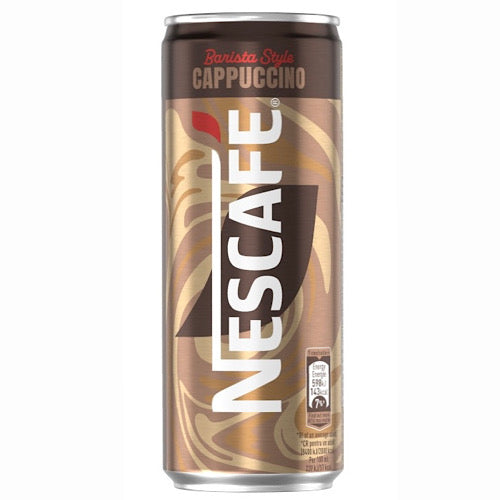 NESCAFE CAPPUCCINO (NETHERLANDS)
