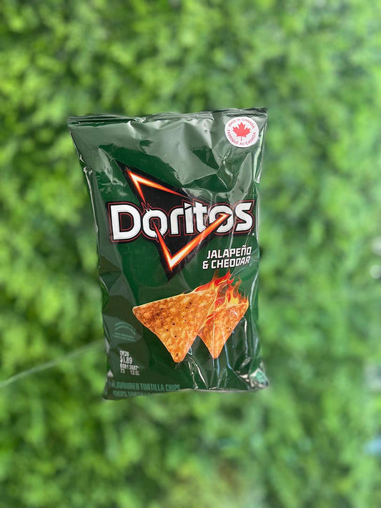 Doritos Jalapeno & Cheddar