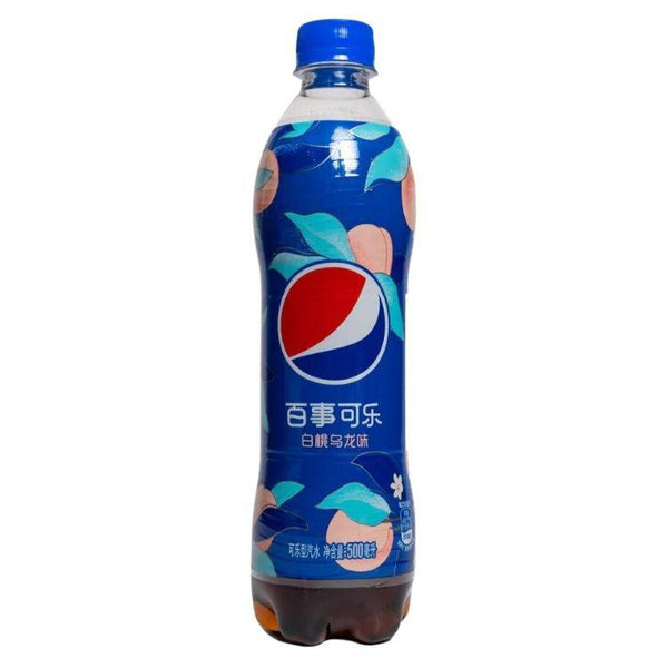 PEPSI PEACH (CHINA)