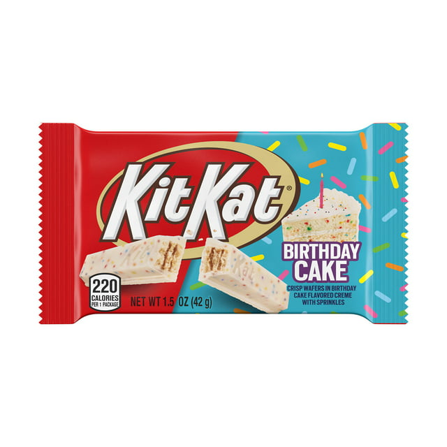 KITKAT BIRTHDAY CAKE (US)