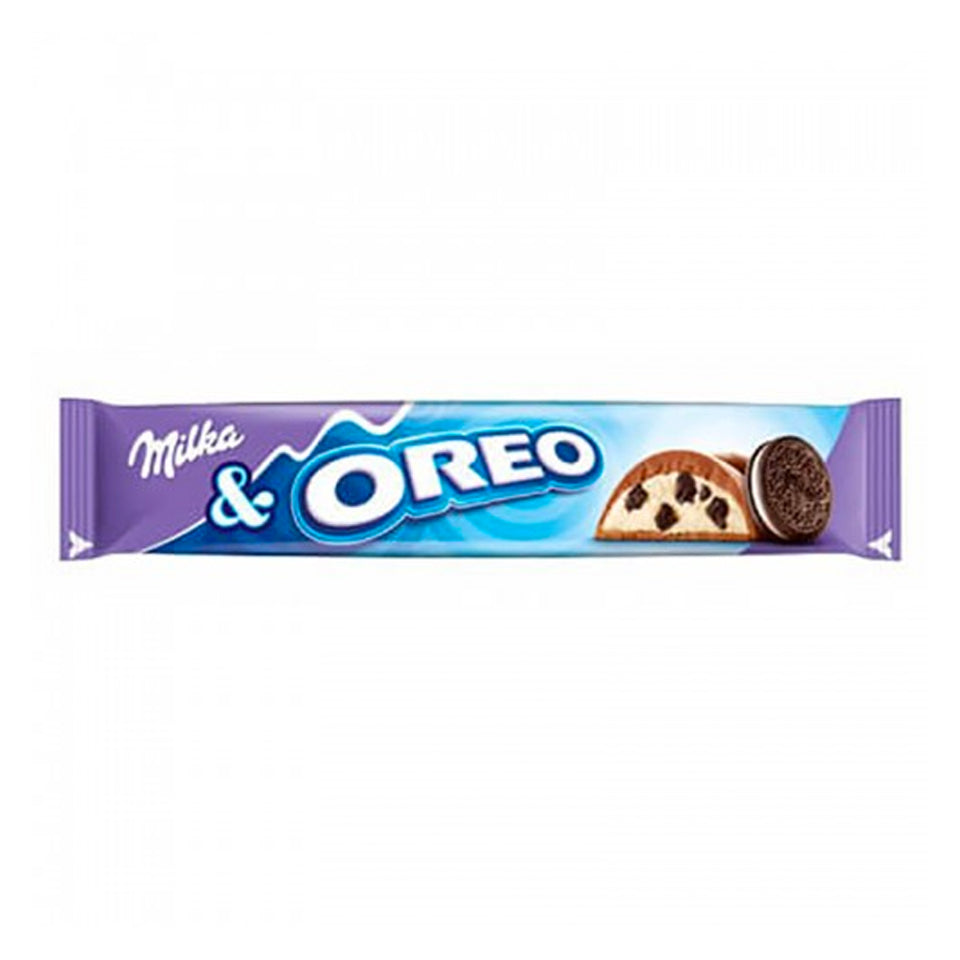 OREO X MILKA BARS (UK)