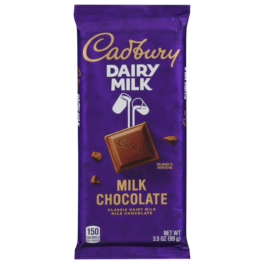CADBURY DAIRY MILK (UK)