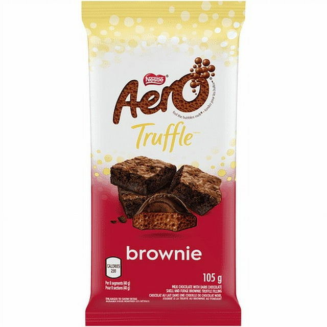 AERO BROWNIES CHOCOLATE BAR (CANADA)