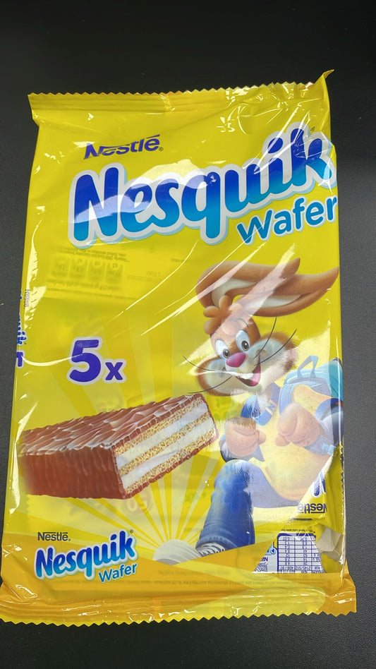 NESTLE NESQUICK WAFER (5-PACK) (FRANCE)