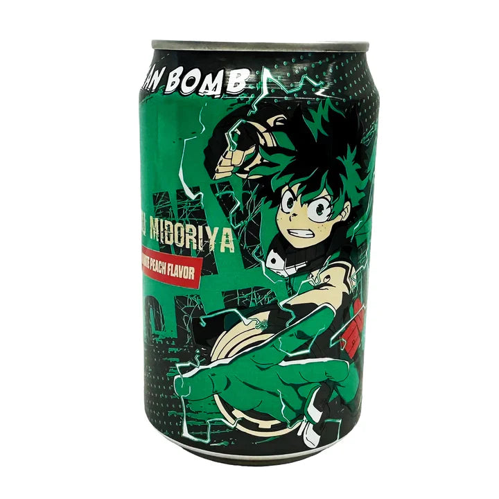 OCEAN BOMB MY HERO ACADEMIA IZUKU MIDORIY (TAIWAN)
