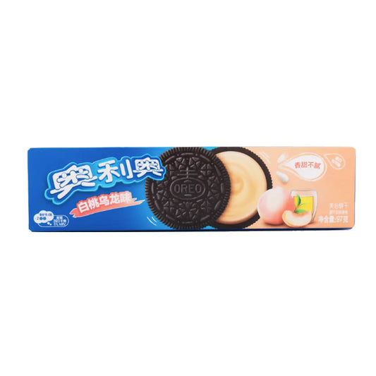 OREO WHITE PEACH OOLONG TEA FLAVOR (CHINA)