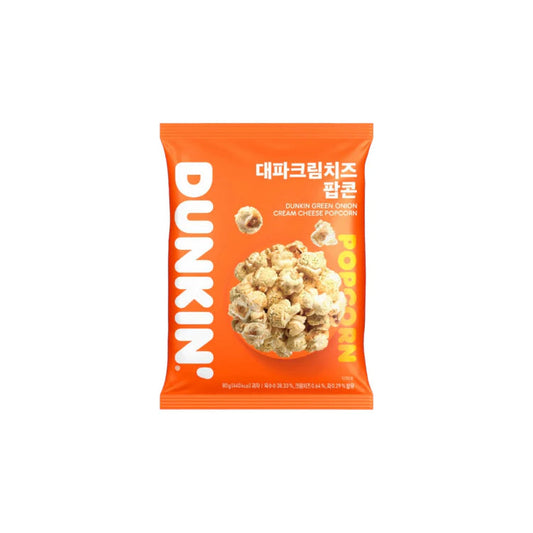 DUNKIN SOUR CREAM AND ONION POPCORN (KOREA)