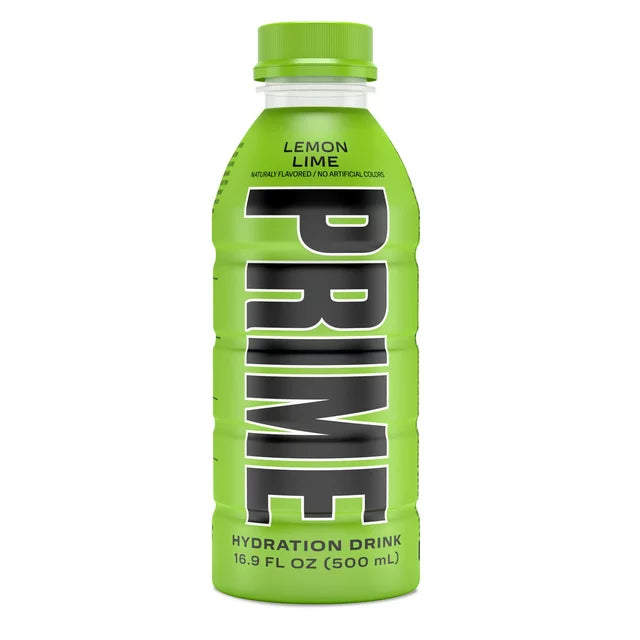 PRIME LEMON LIME (USA)