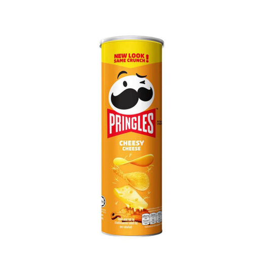 PRINGLES - CHEESY CHEESE (MALAYSIA)